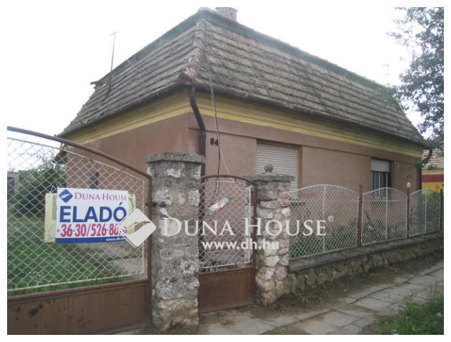 Eladó felújítandó ház