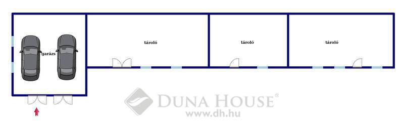Cottage 300 m² Csemo, Hungary