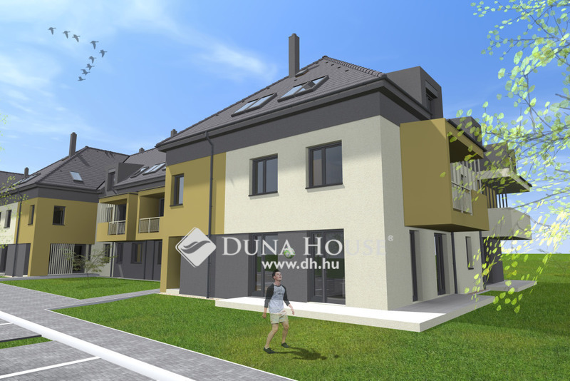 Apartment 90 m² Gardony, Hungary