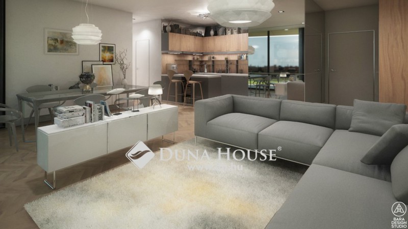 Wohnung 76 m² Kreis Szegedin, Ungarn