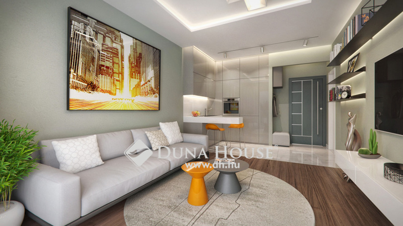Apartment 41 m² Budapest, Hungary