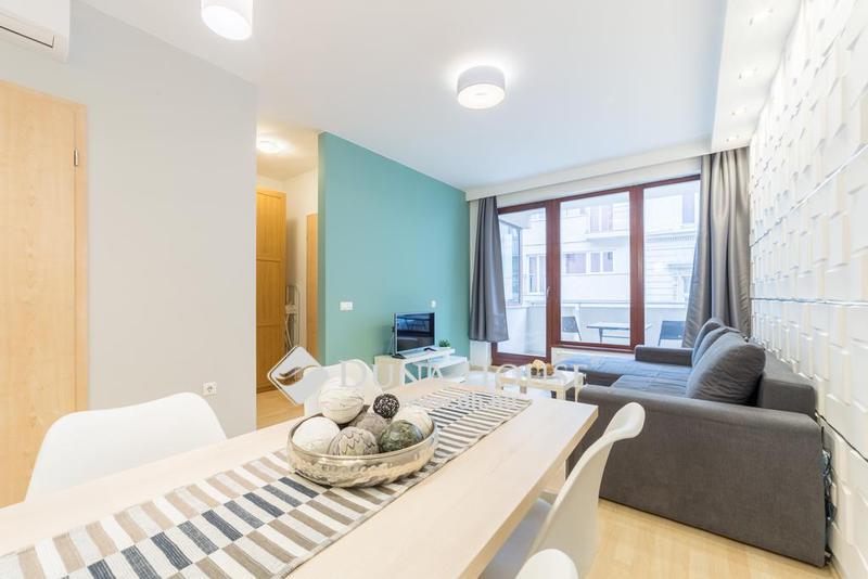 Apartamento 2 habitaciones 43 m² Budapest, Hungría