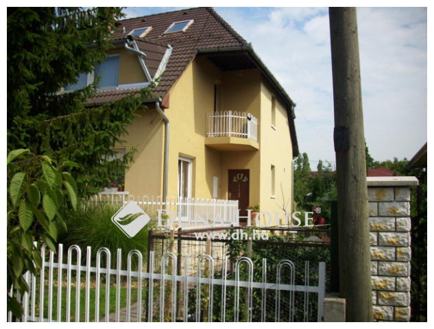 Eladó jó állapotú 3 szintes ház