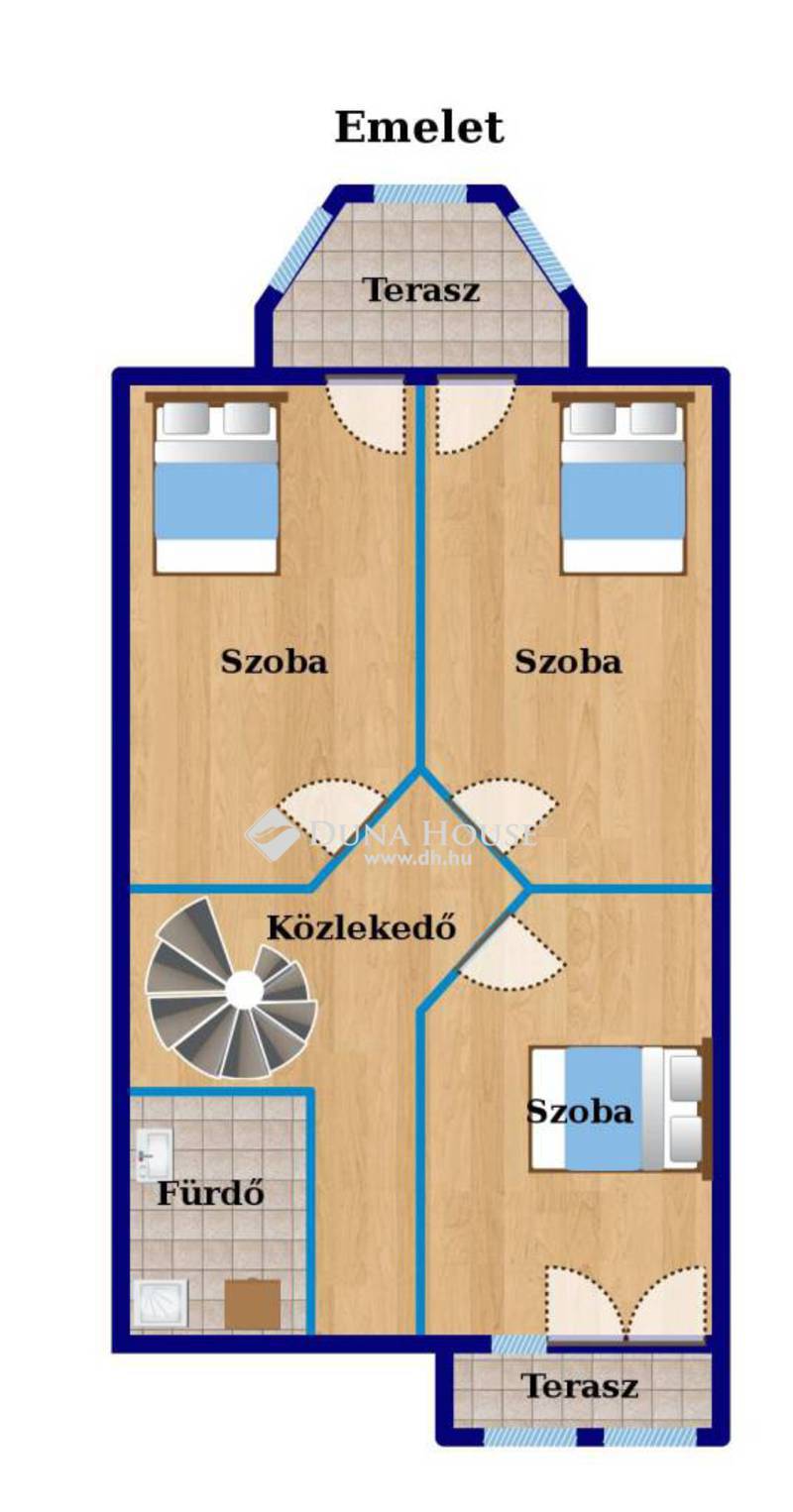 House 143 m² Kisber, Hungary