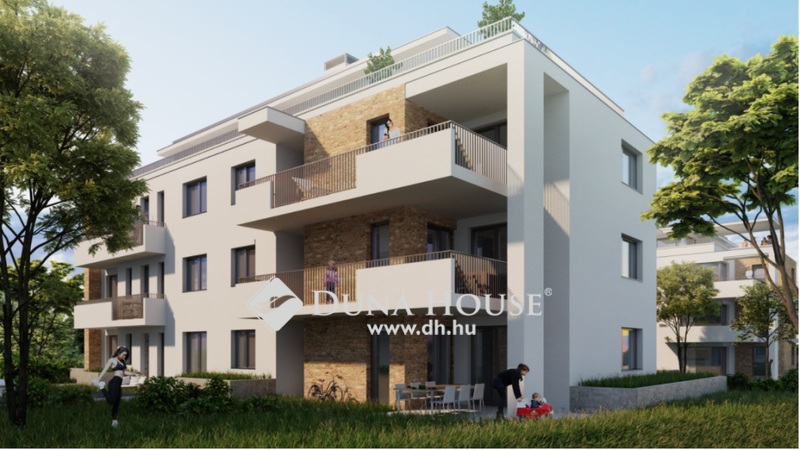 Apartamento 47 m² Budapest, Hungría