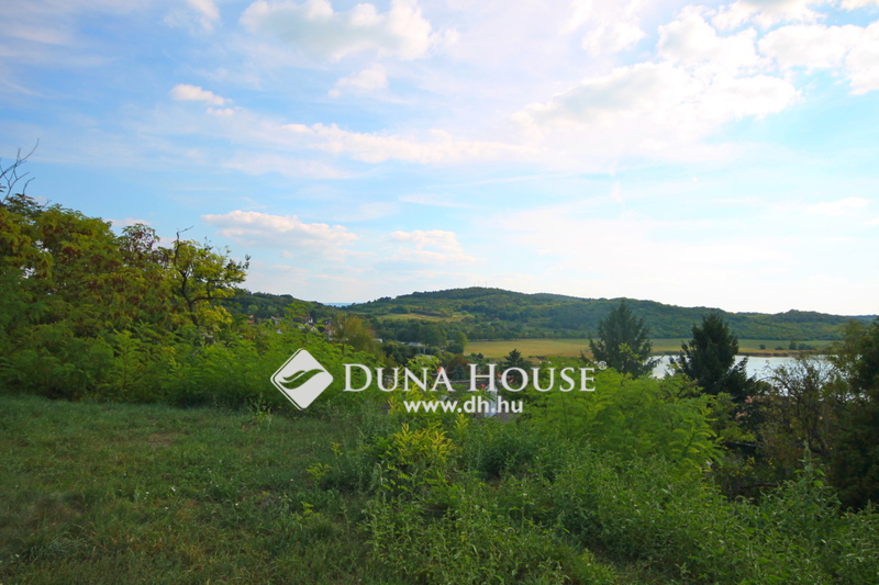 Land 1 117 m² Tihany, Hungary
