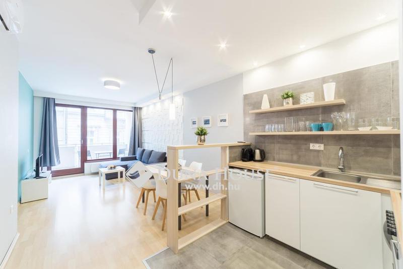 Apartamento 2 habitaciones 43 m² Budapest, Hungría
