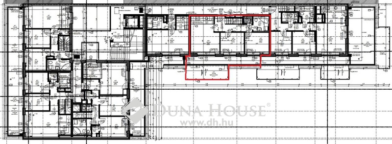 Apartment 68 m² Budapest, Hungary