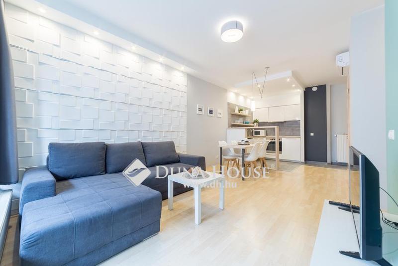 Apartamento 2 habitaciones 43 m² Budapest, Hungría