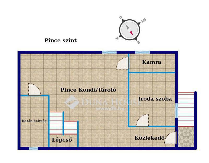 House 250 m² Gyal, Hungary