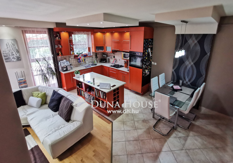 Apartment 123 m² Szekesfehervari jaras, Hungary