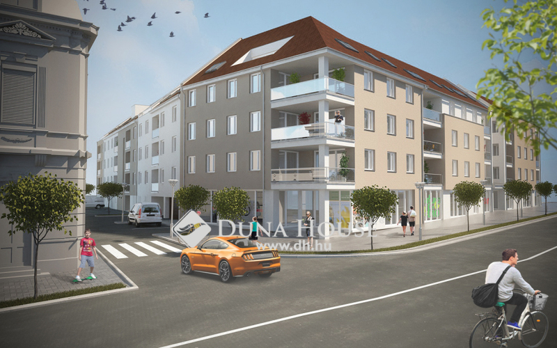 Apartment 130 m² Nagykanizsa, Hungary