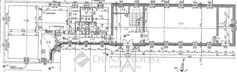 Propiedad comercial 320 m² en Nyirbator, Hungría