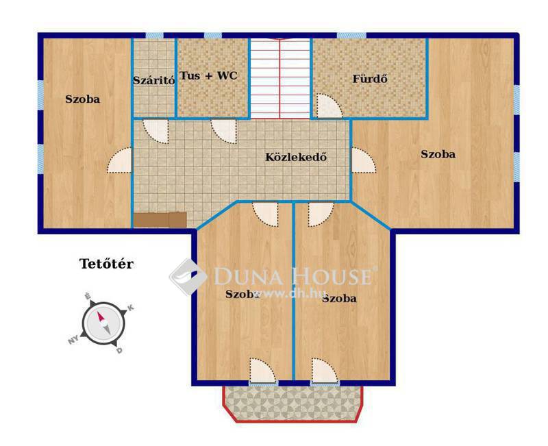 House 250 m² Gyal, Hungary