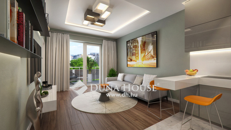 Apartment 41 m² Budapest, Hungary