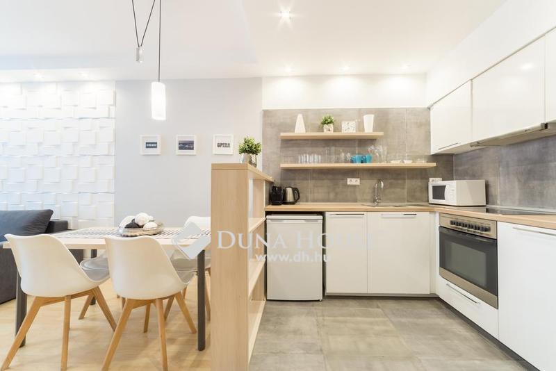 Apartamento 2 habitaciones 43 m² Budapest, Hungría