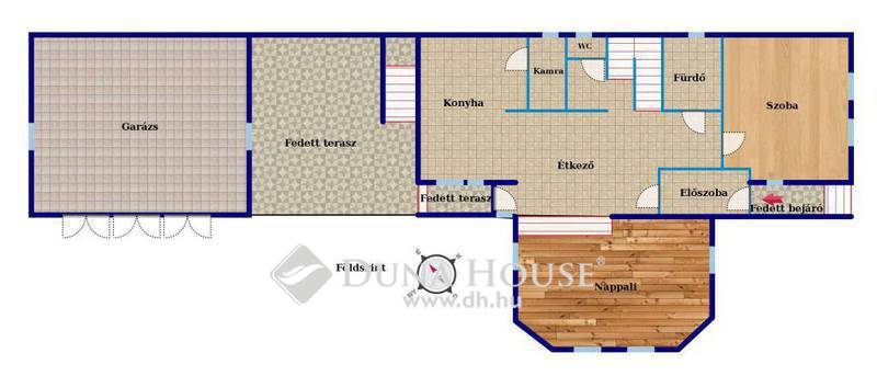 House 250 m² Gyal, Hungary