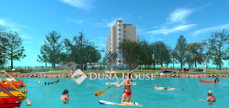 Apartment 112 m² Siofok, Hungary