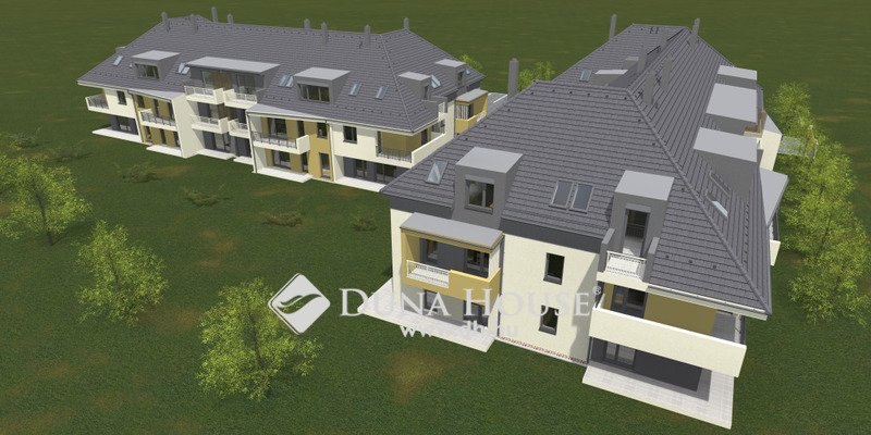 Apartment 90 m² Gardony, Hungary