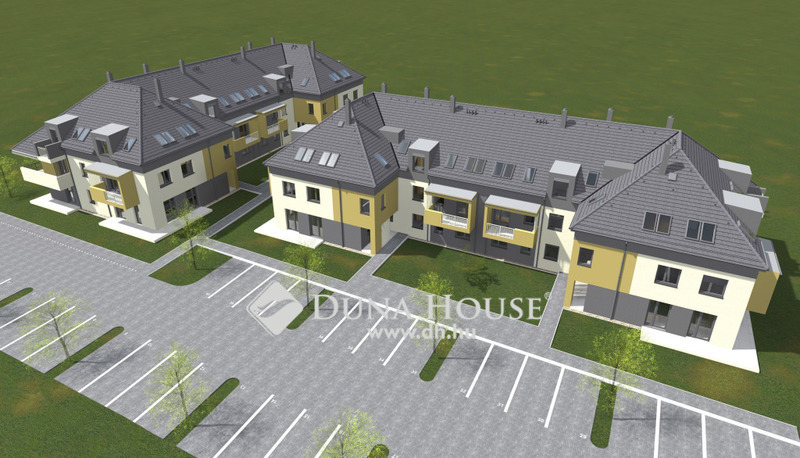 Apartment 90 m² Gardony, Hungary