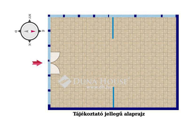 Commercial property 78 m² in Budapest, Hungary