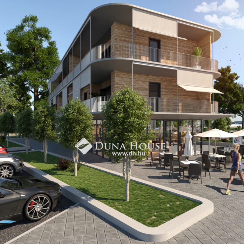 Apartment 75 m² Tihany, Hungary